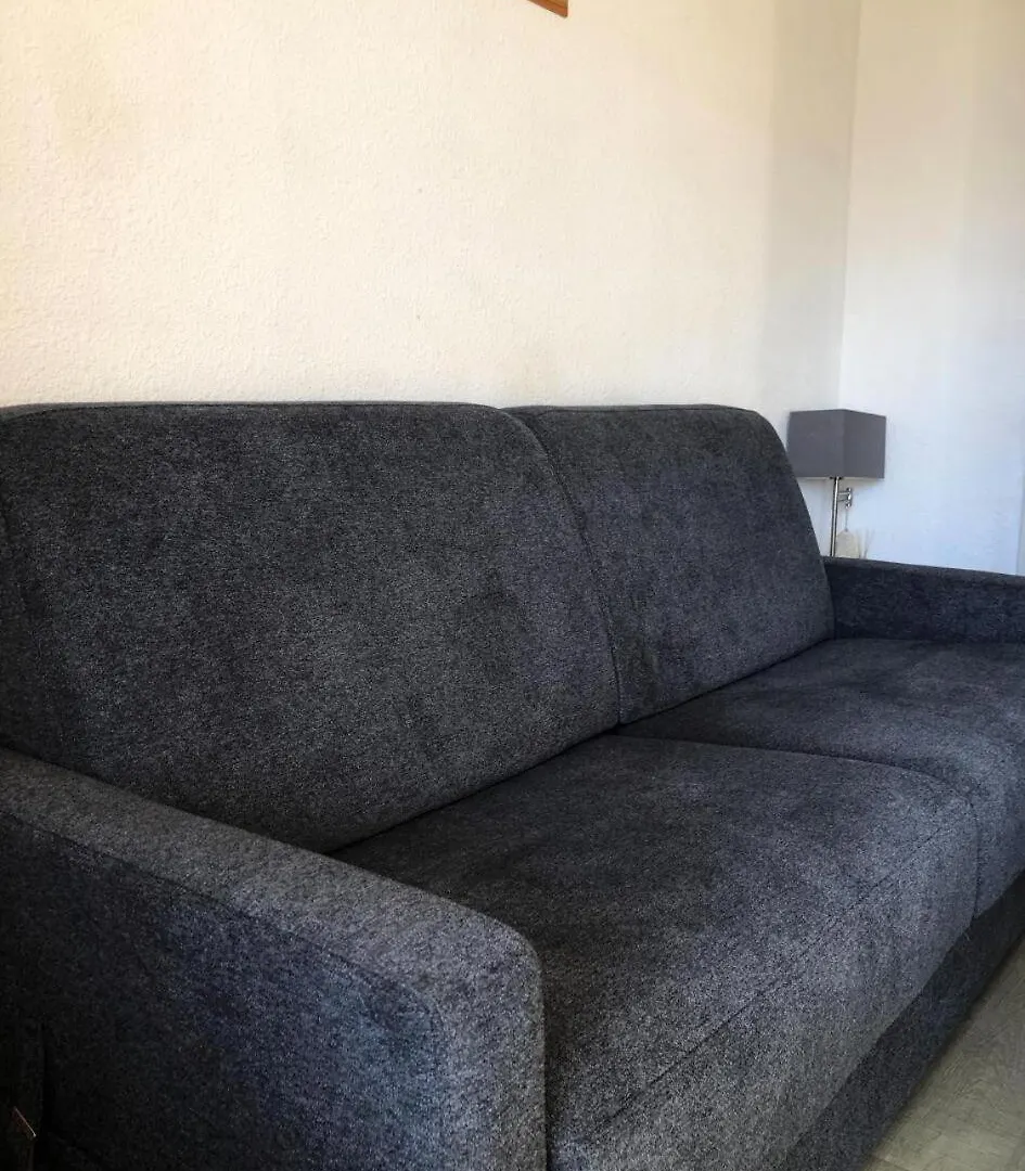 Apartment Residence Les Bergers - Maeva Home - Studio 4 Personnes Budget Mae-9504 Huez France