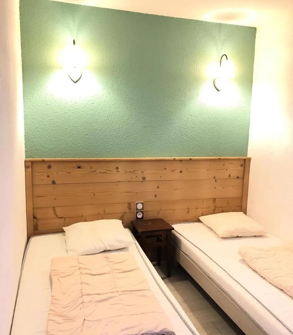 Residence Les Bergers - Maeva Home - Studio 4 Personnes Budget Mae-9504 Huez