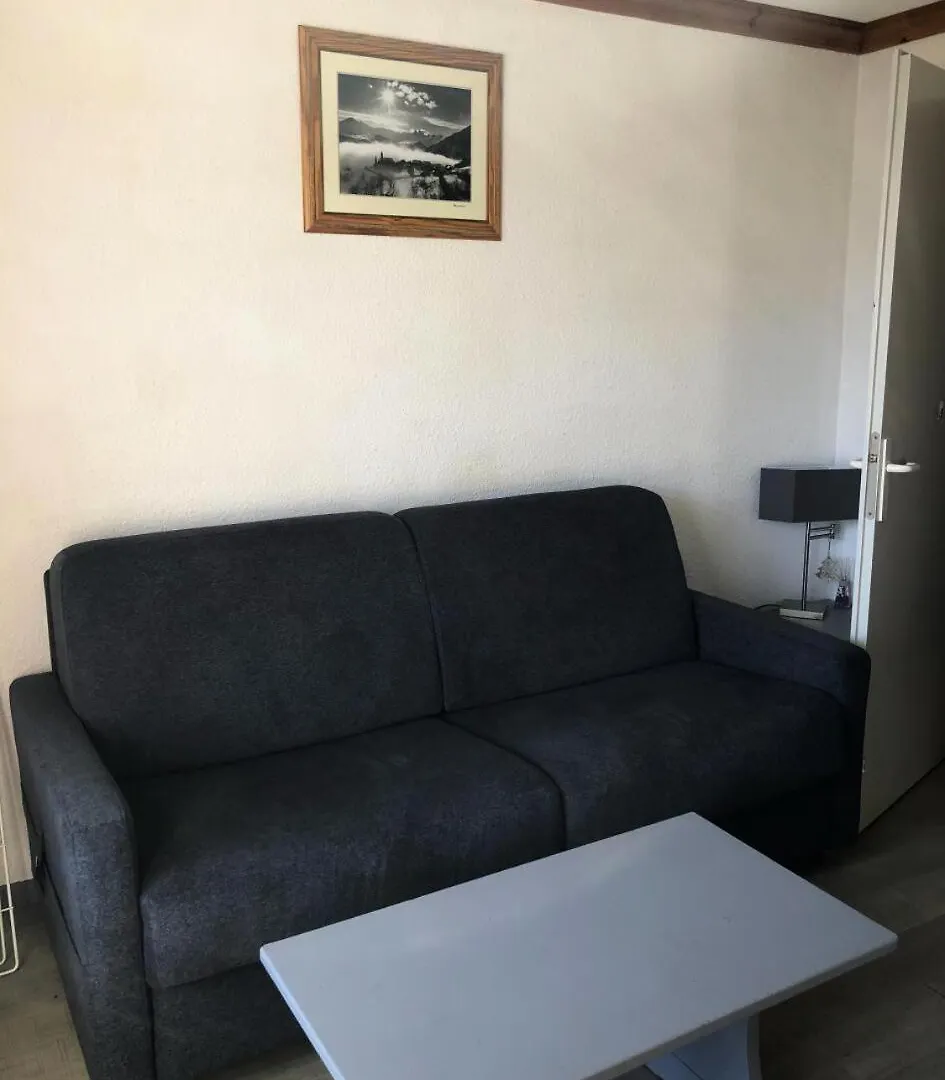 Residence Les Bergers - Maeva Home - Studio 4 Personnes Budget Mae-9504 Huez