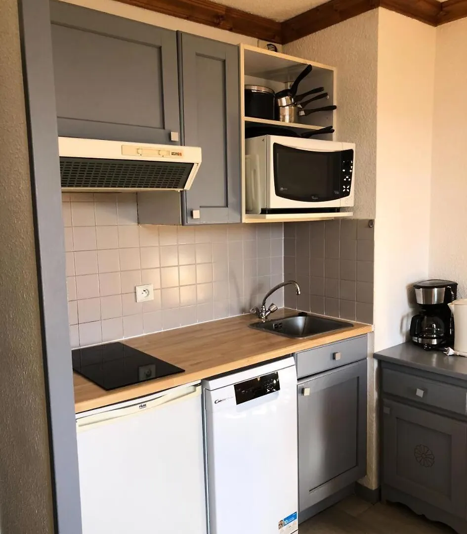 Apartment Residence Les Bergers - Maeva Home - Studio 4 Personnes Budget Mae-9504 Huez