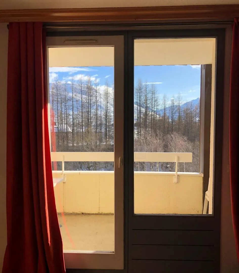 Residence Les Bergers - Maeva Home - Studio 4 Personnes Budget Mae-9504 Huez Apartment