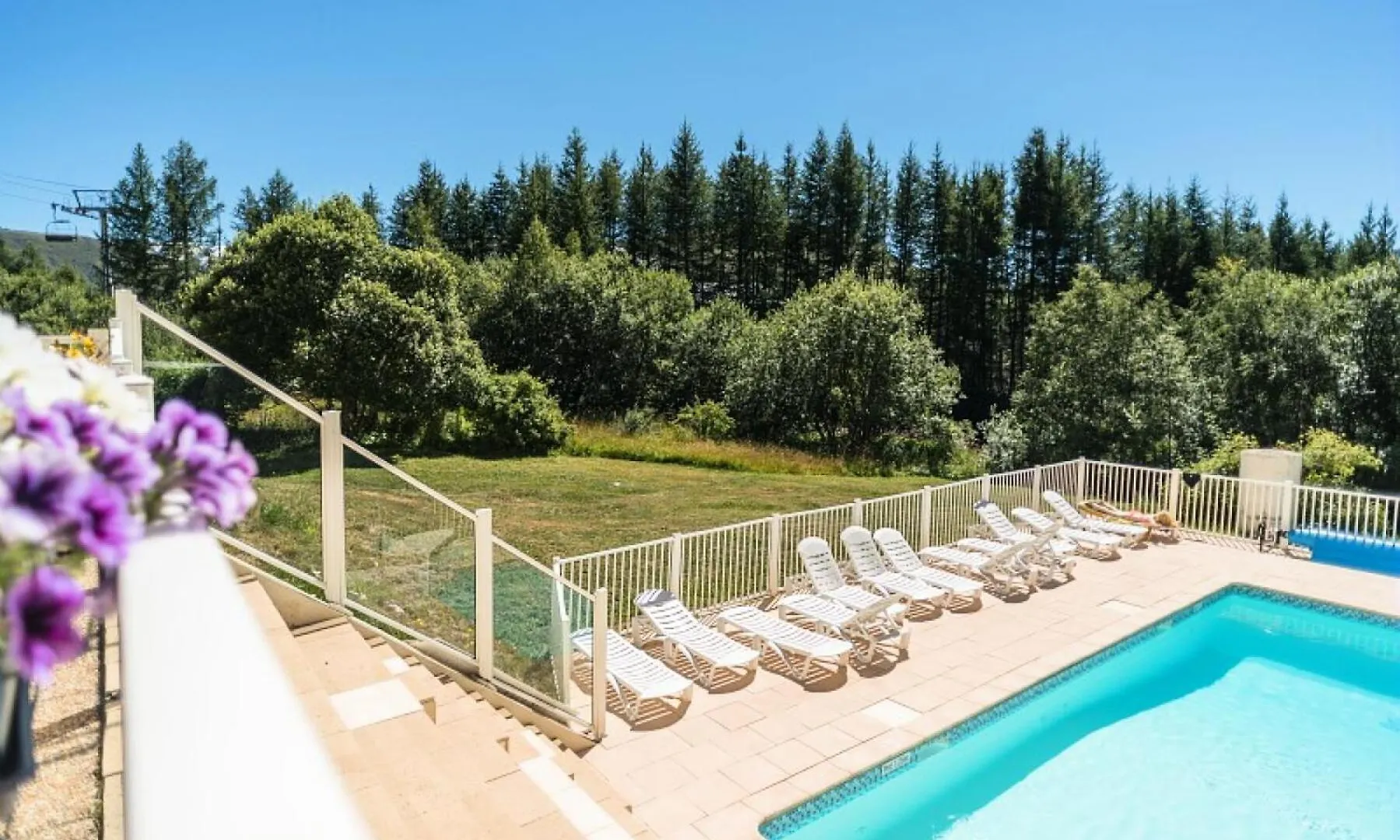 Apartment Residence Les Bergers - Maeva Home - Studio 4 Personnes Budget Mae-9504 Huez